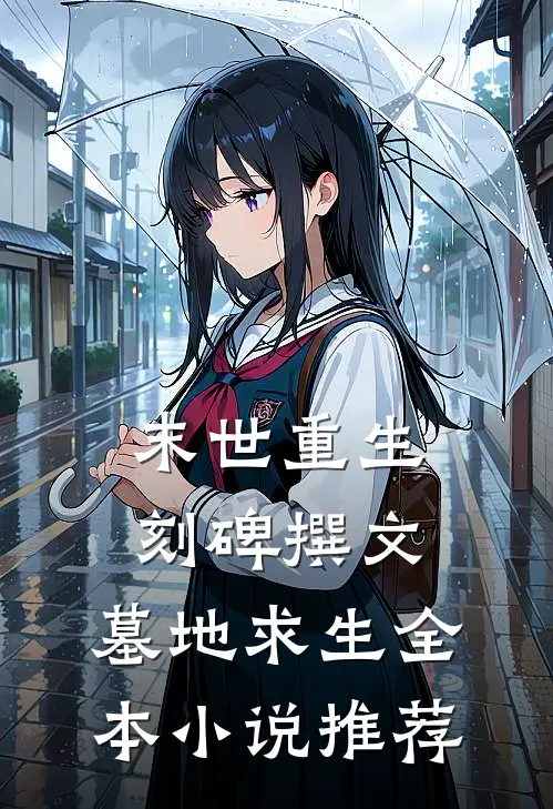 末世重生：刻碑撰文，墓地求生全本小说推荐