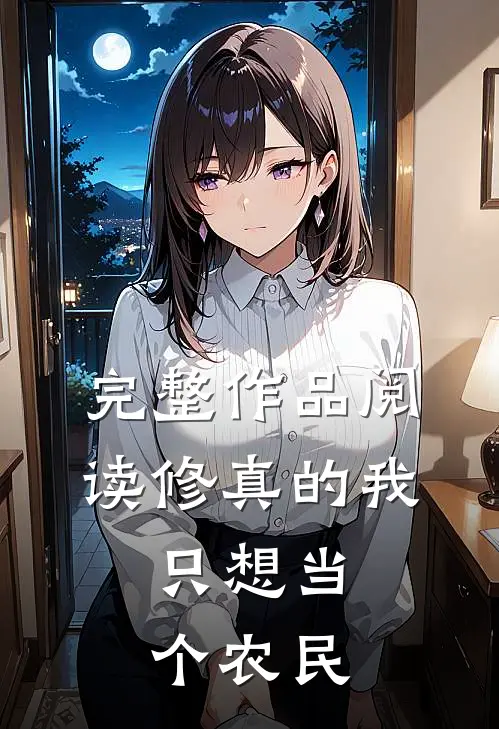 完整作品阅读修真的我，只想当个农民