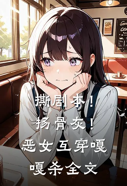 撕剧本！扬骨灰！恶女互穿嘎嘎杀全文