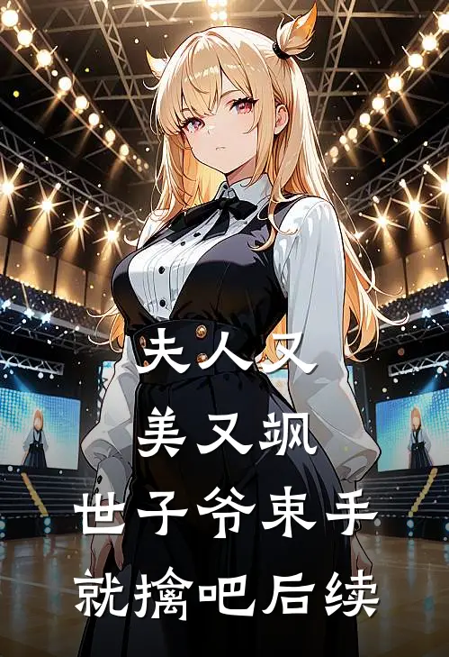 夫人又美又飒，世子爷束手就擒吧后续
