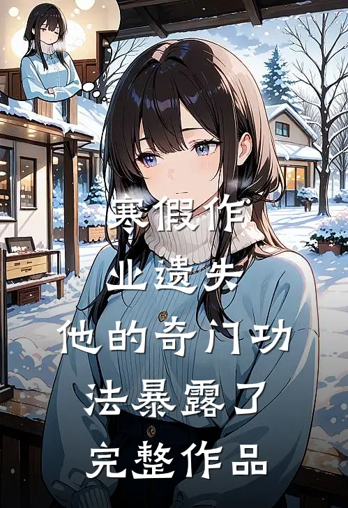 寒假作业遗失，他的奇门功法暴露了完整作品