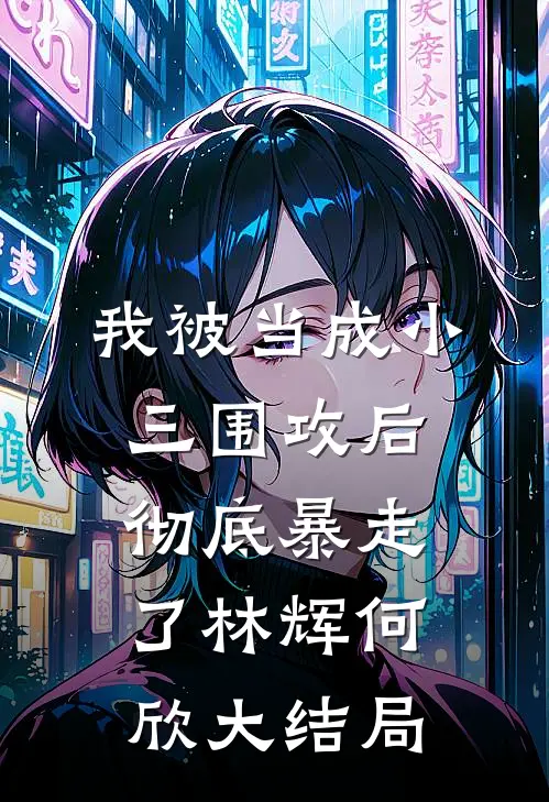 我被当成小三围攻后，彻底暴走了林辉何欣大结局