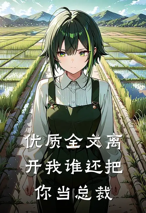 优质全文离开我谁还把你当总裁