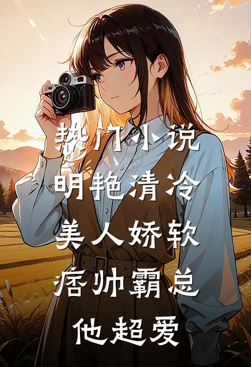 热门小说明艳清冷美人娇软，痞帅霸总他超爱