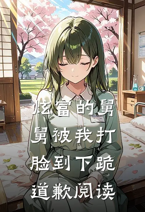 炫富的舅舅被我打脸到下跪道歉阅读