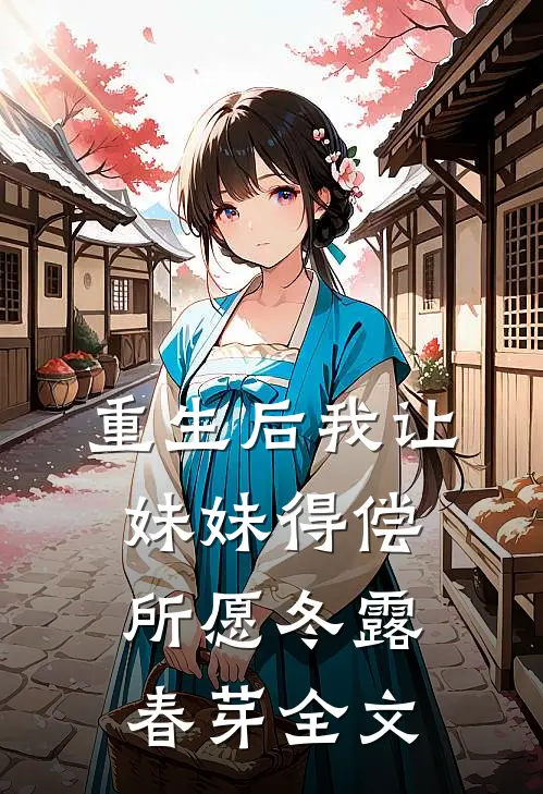 重生后我让妹妹得偿所愿冬露春芽全文