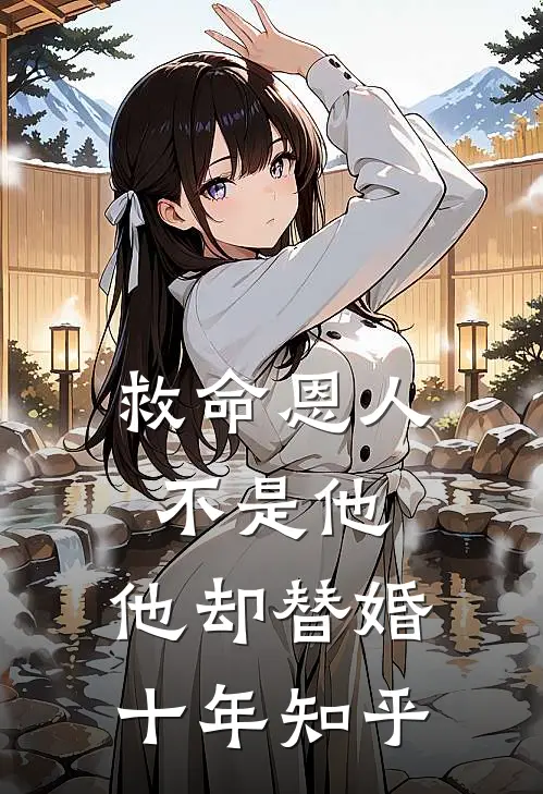 救命恩人不是他，他却替婚十年知乎