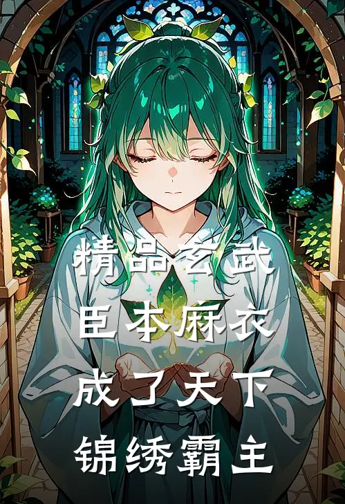 精品玄武：臣本麻衣，成了天下锦绣霸主