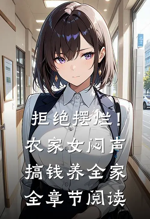 拒绝摆烂！农家女闷声搞钱养全家全章节阅读