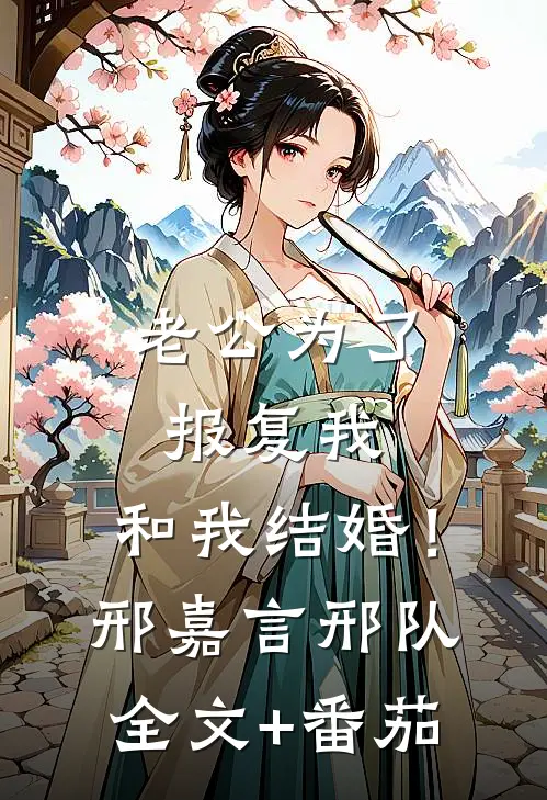 老公为了报复我，和我结婚！邢嘉言邢队全文+番茄