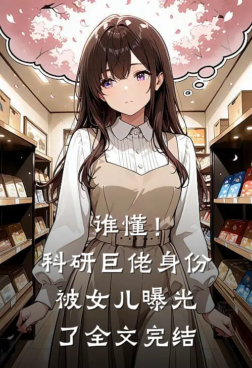 谁懂！科研巨佬身份被女儿曝光了全文完结
