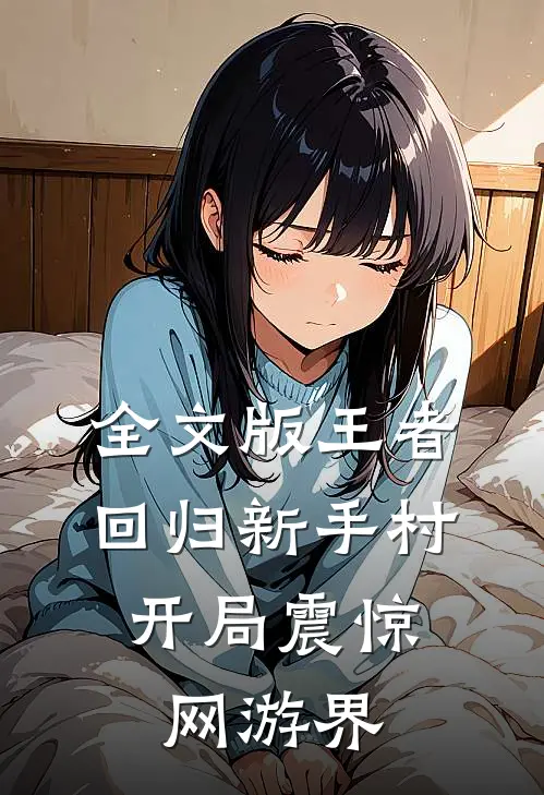 全文版王者回归新手村，开局震惊网游界