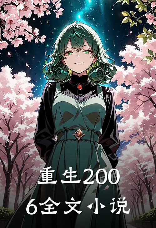 重生2006全文小说