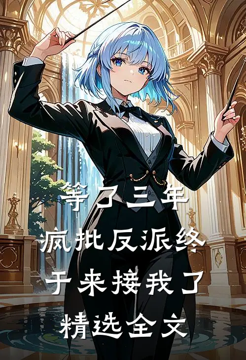 等了三年，疯批反派终于来接我了精选全文