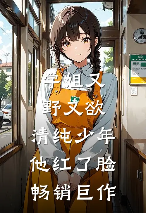 学姐又野又欲,清纯少年他红了脸畅销巨作