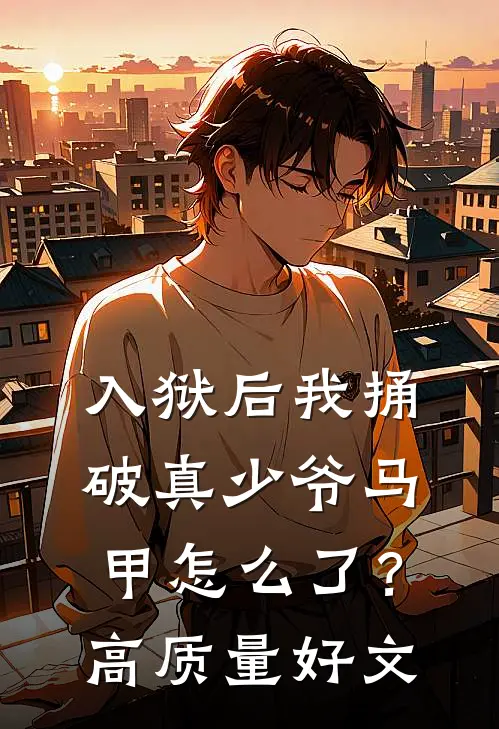入狱后我捅破真少爷马甲怎么了？高质量好文