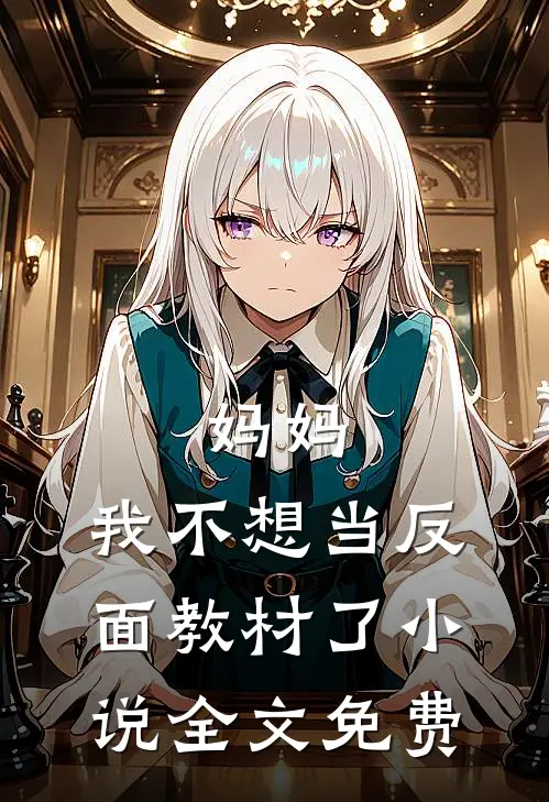 妈妈,我不想当反面教材了全文免费