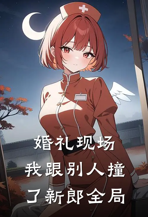 婚礼现场，我跟别人撞了新郎全局