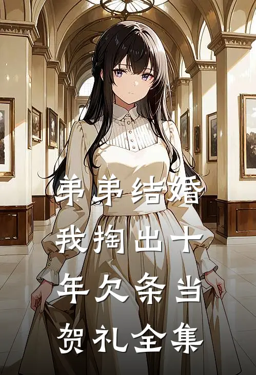 弟弟结婚，我掏出十年欠条当贺礼全集