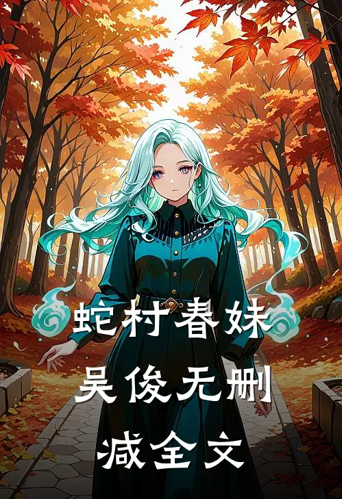 蛇村春妹吴俊无删减全文