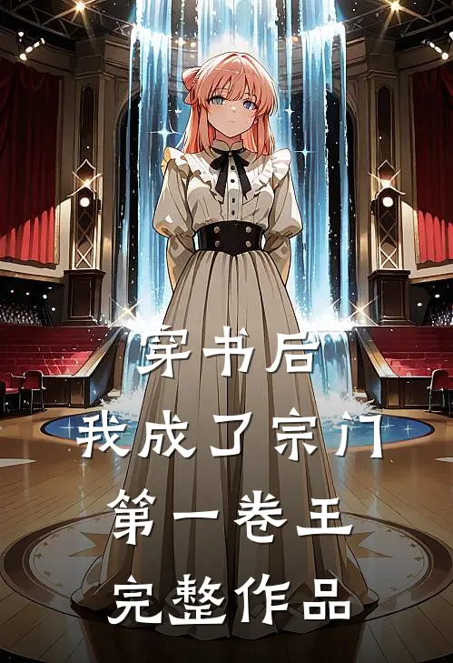 穿书后，我成了宗门第一卷王完整作品