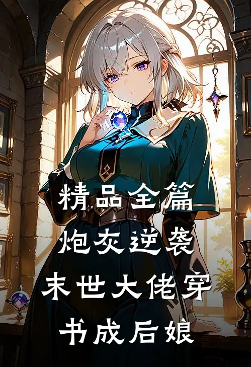 精品全篇炮灰逆袭：末世大佬穿书成后娘