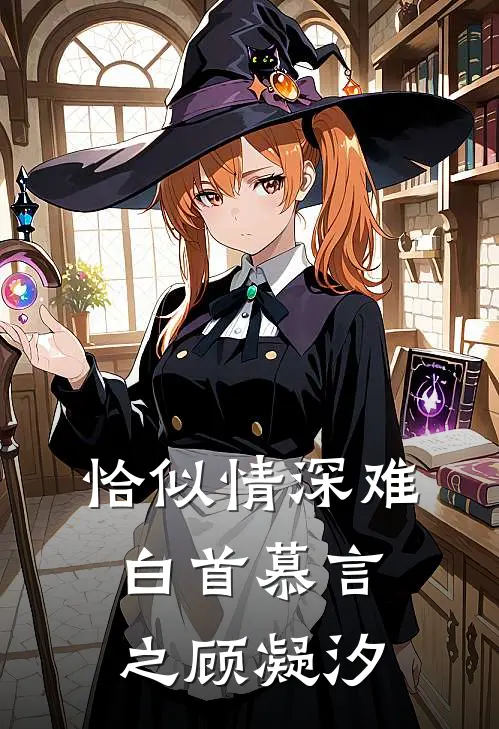 恰似情深难白首慕言之顾凝汐