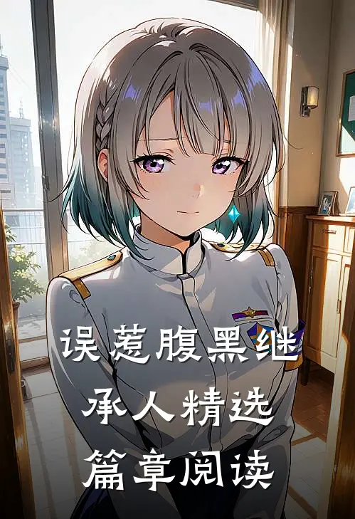 误惹腹黑继承人精选篇章阅读