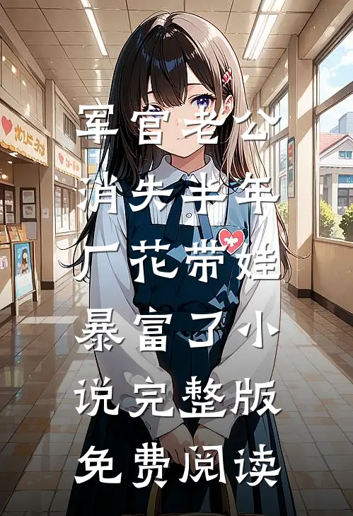 军官老公消失半年，厂花带娃暴富了小说完整版免费阅读