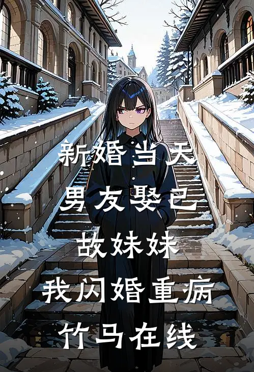 新婚当天男友娶已故妹妹，我闪婚重病竹马在线