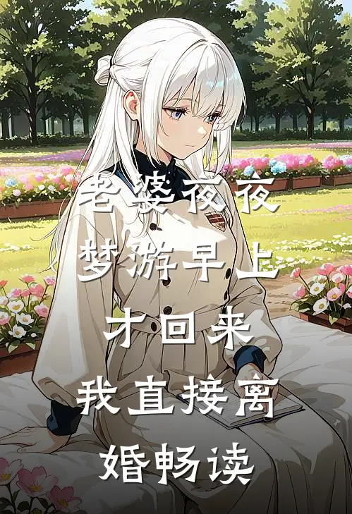 老婆夜夜梦游早上才回来，我直接离婚畅读