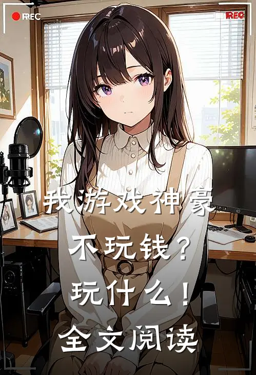 我游戏神豪不玩钱？玩什么！全文阅读