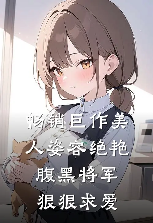 畅销巨作美人姿容绝艳，腹黑将军狠狠求爱