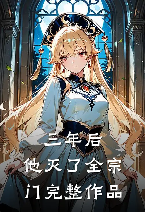 三年后，他灭了全宗门完整作品
