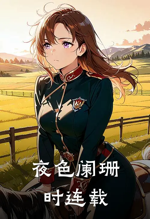 夜色阑珊时连载