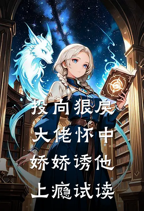 投向狠戾大佬怀中，娇娇诱他上瘾试读