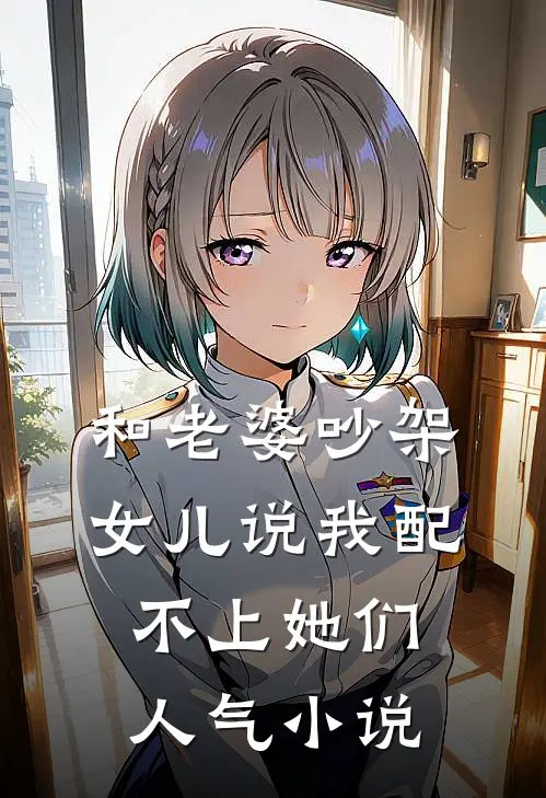 和老婆吵架，女儿说我配不上她们人气小说