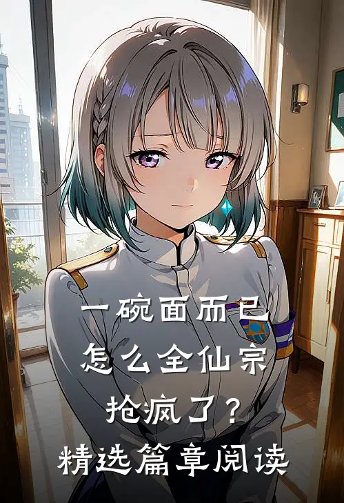 一碗面而已，怎么全仙宗抢疯了？精选篇章阅读