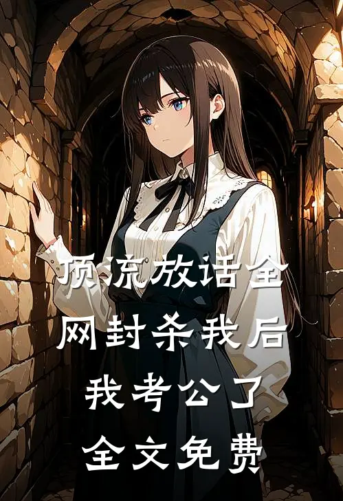 顶流放话全网封杀我后，我考公了全文免费