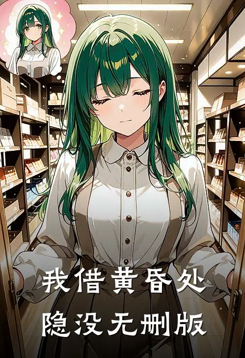 我借黄昏处隐没无删版