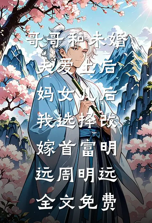 哥哥和未婚夫爱上后妈女儿后我选择改嫁首富明远周明远全文免费