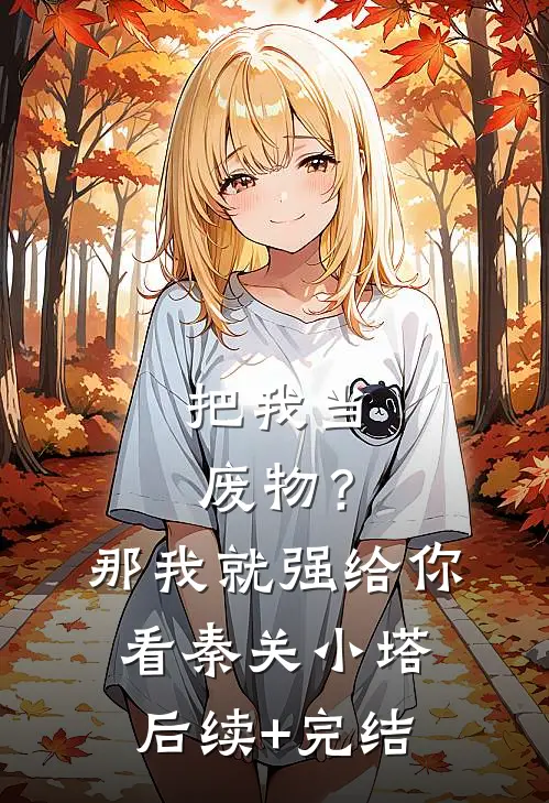 把我当废物？那我就强给你看秦关小塔后续+完结
