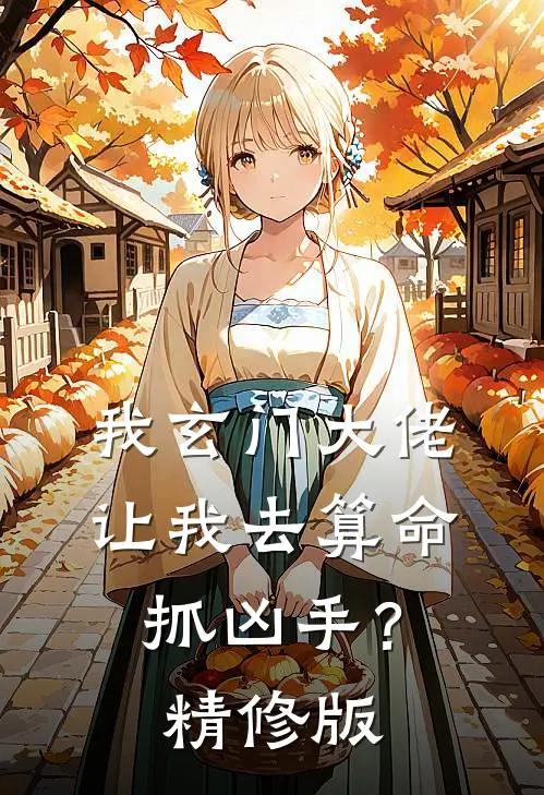 我玄门大佬，让我去算命抓凶手？精修版