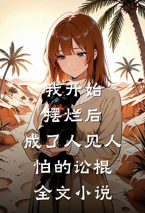 我开始摆烂后，成了人见人怕的讼棍全文小说