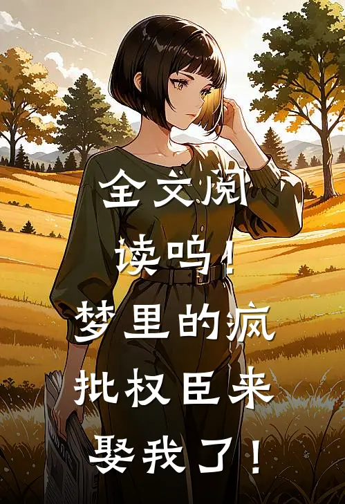 全文阅读呜！梦里的疯批权臣来娶我了！