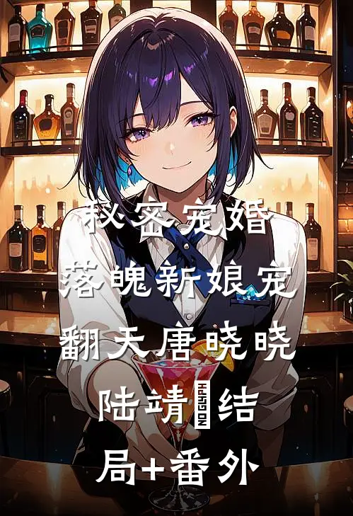 秘密宠婚：落魄新娘宠翻天唐晓晓陆靖喆结局+番外