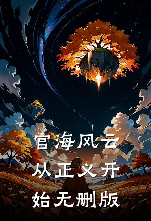 官海风云：从正义开始无删版