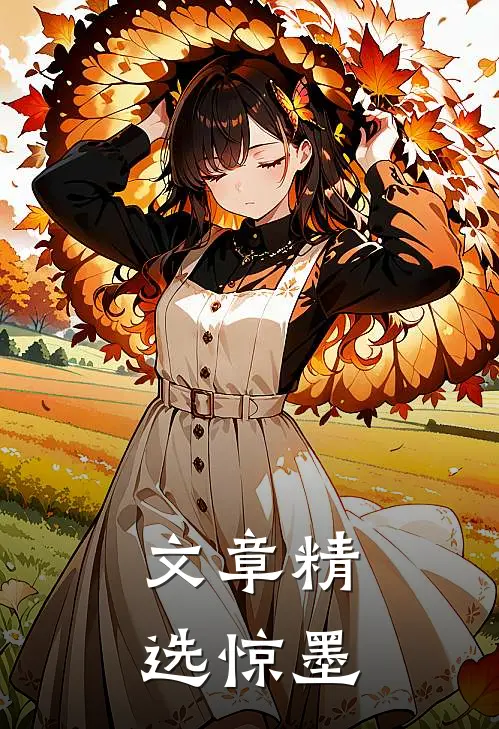 文章精选惊墨