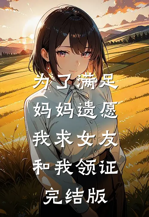 为了满足妈妈遗愿，我求女友和我领证完结版