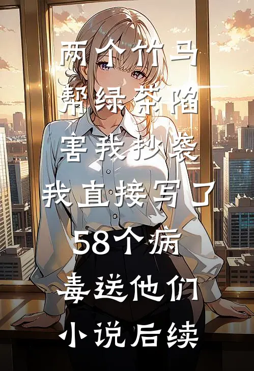两个竹马帮绿茶陷害我抄袭，我直接写了58个病毒送他们小说后续